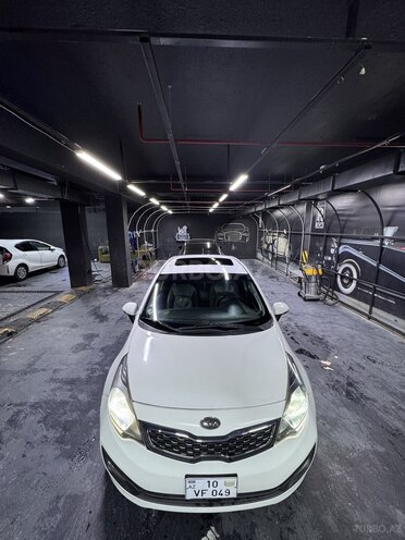 Kia Rio 2012, 239,689 km - 1.4 л - Bakı