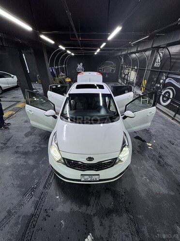 Kia Rio 2012, 239,689 km - 1.4 л - Bakı