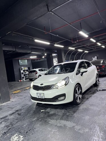 Kia Rio 2012, 239,689 km - 1.4 л - Bakı