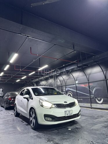 Kia Rio 2012, 239,689 km - 1.4 л - Bakı