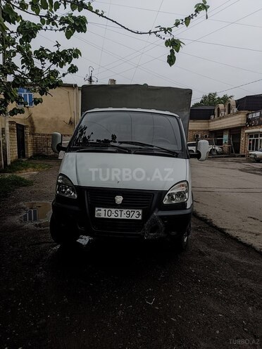 GAZ 3302-288 2006, 350,000 km - 2.3 l - Sabirabad