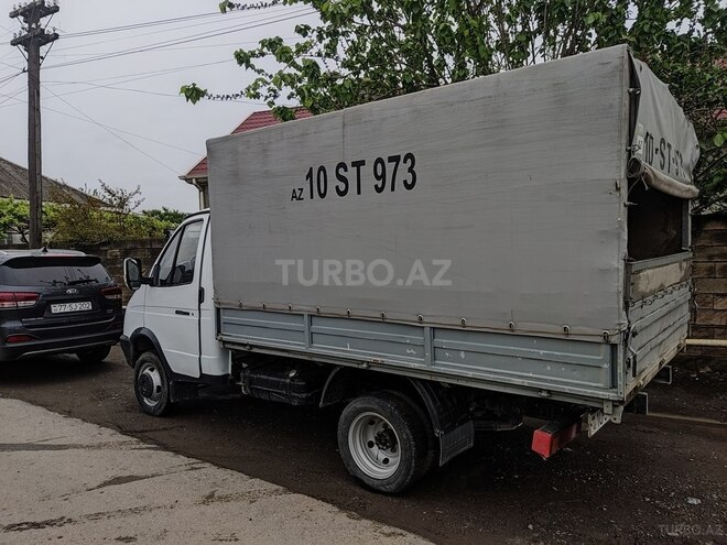 GAZ 3302-288 2006, 350,000 km - 2.3 l - Sabirabad