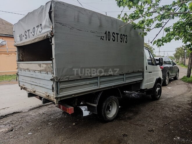GAZ 3302-288 2006, 350,000 km - 2.3 l - Sabirabad