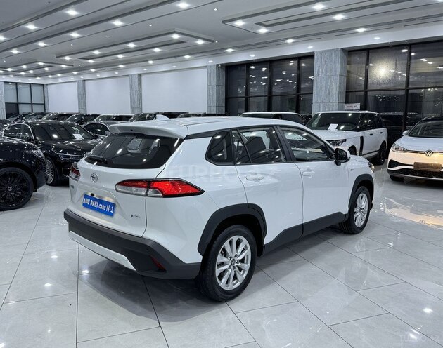Toyota Corolla Cross 2025, 0 km - 2.0 l - Bakı