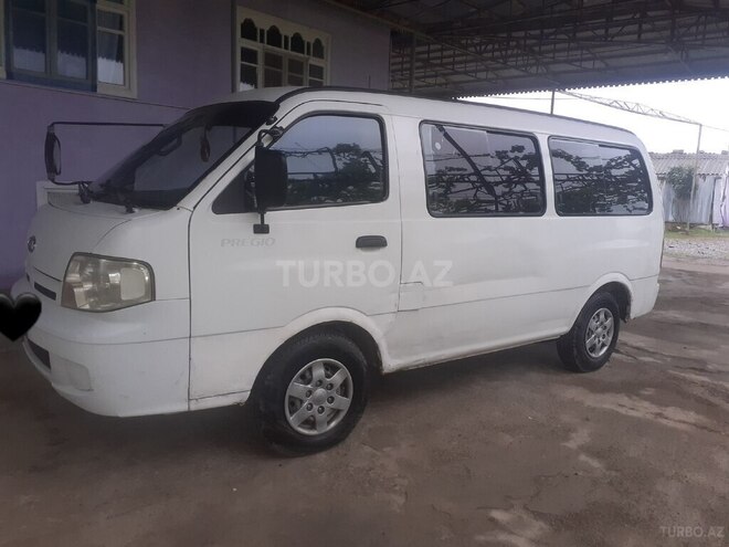 Kia Pregio 2005, 611,033 km - 2.5 л - Biləsuvar