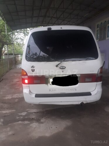 Kia Pregio 2005, 611,033 km - 2.5 л - Biləsuvar