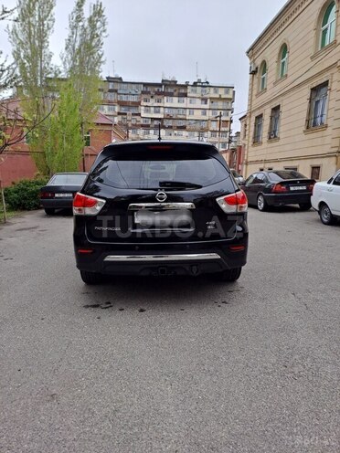 Nissan Pathfinder 2013, 157,929 km - 3.5 л - Bakı