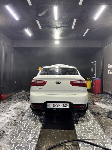 Kia Rio 2012, 239,689 km - 1.4 л - Bakı