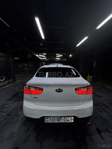 Kia Rio 2012, 239,689 km - 1.4 л - Bakı