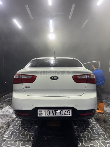 Kia Rio 2012, 239,689 km - 1.4 л - Bakı