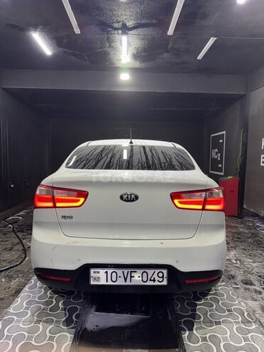 Kia Rio 2012, 239,689 km - 1.4 л - Bakı