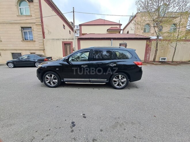 Nissan Pathfinder 2013, 157,929 km - 3.5 л - Bakı