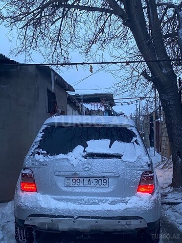 Mercedes ML 350 4MATIC 2005, 120,000 km - 3.5 л - Bakı