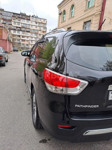 Nissan Pathfinder 2013, 157,929 km - 3.5 л - Bakı