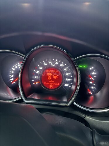 Kia Rio 2012, 239,689 km - 1.4 л - Bakı
