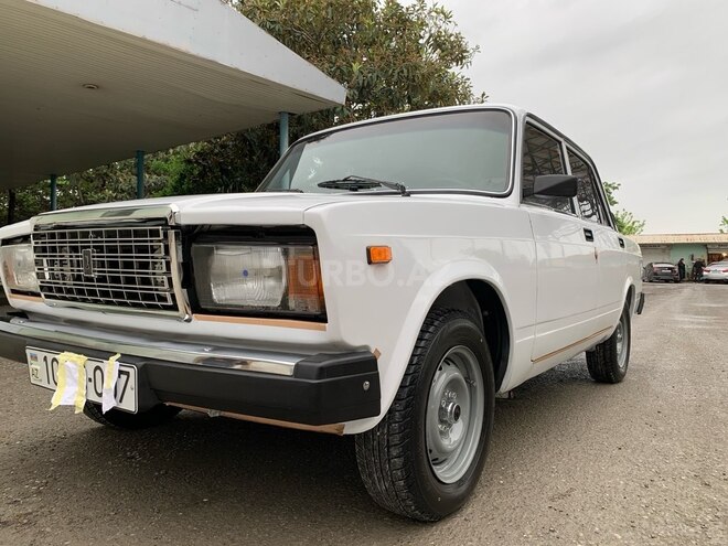 LADA (VAZ) 2107 2005, 80,000 km - 1.6 l - Göyçay