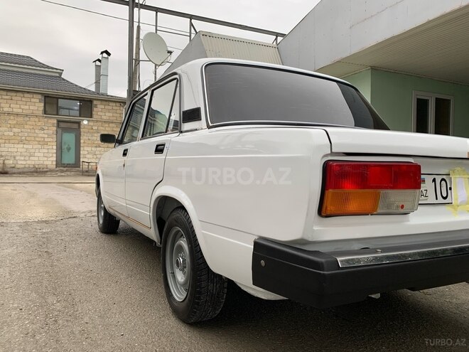LADA (VAZ) 2107 2005, 80,000 km - 1.6 l - Göyçay