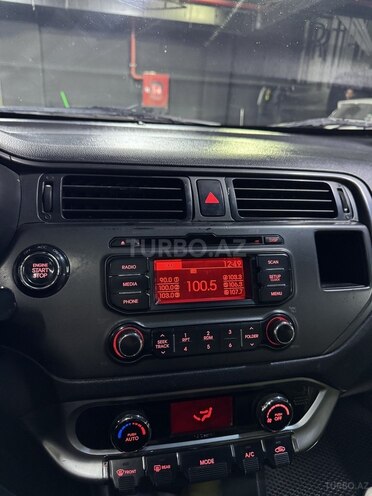 Kia Rio 2012, 239,689 km - 1.4 л - Bakı