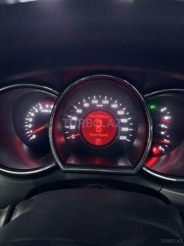 Kia Rio 2012, 239,689 km - 1.4 л - Bakı