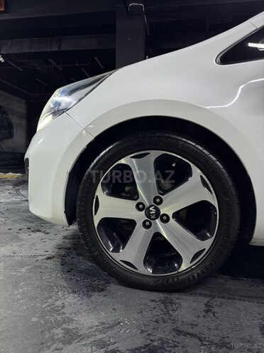 Kia Rio 2012, 239,689 km - 1.4 л - Bakı