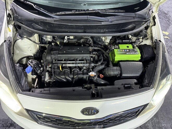Kia Rio 2012, 239,689 km - 1.4 л - Bakı