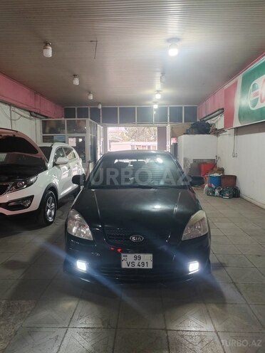 Kia Rio 2005, 243,000 km - 1.4 l - Bakı