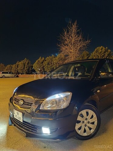 Kia Rio 2005, 243,000 km - 1.4 l - Bakı