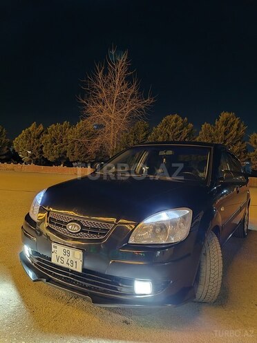 Kia Rio 2005, 243,000 km - 1.4 l - Bakı
