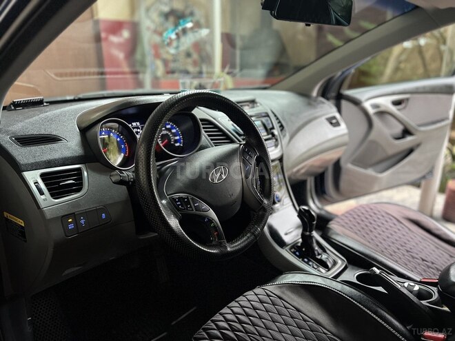 Hyundai Elantra 2014, 112,000 km - 1.8 l - Bakı