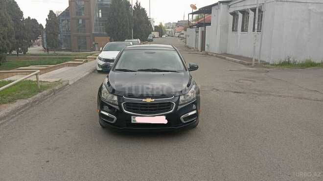 Chevrolet Cruze 2014, 207,000 km - 1.4 l - Gəncə