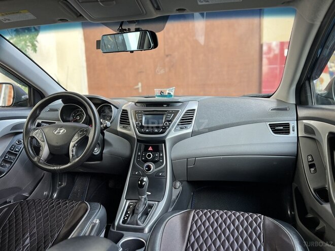 Hyundai Elantra 2014, 112,000 km - 1.8 l - Bakı