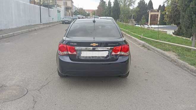 Chevrolet Cruze 2014, 207,000 km - 1.4 l - Gəncə