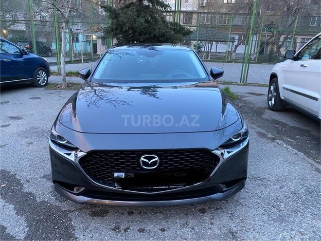 Mazda 3 2020, 102,300 km - 1.5 l - Bakı