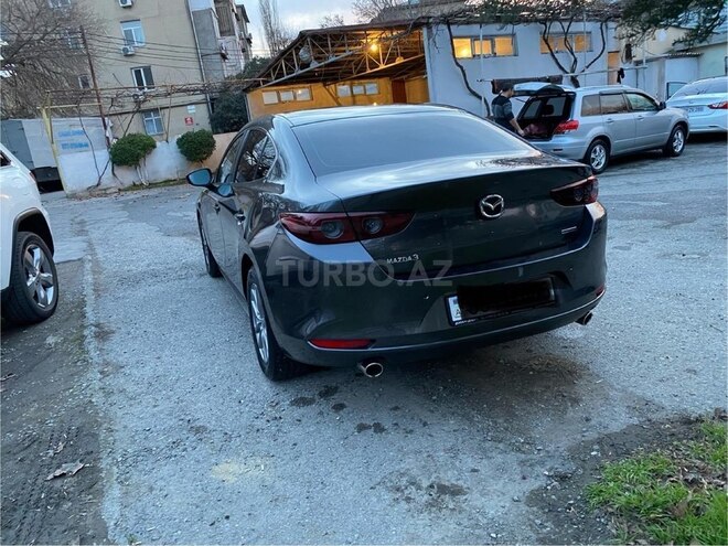 Mazda 3 2020, 102,300 km - 1.5 l - Bakı