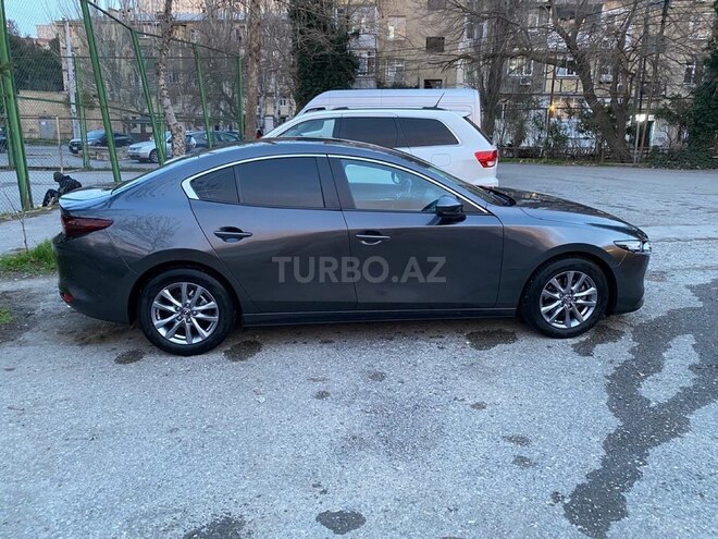 Mazda 3 2020, 102,300 km - 1.5 l - Bakı