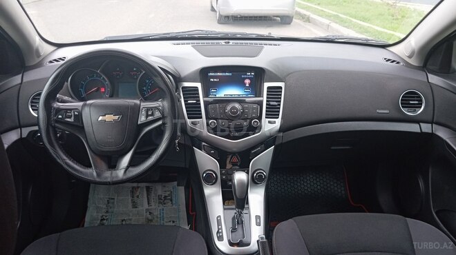 Chevrolet Cruze 2014, 207,000 km - 1.4 l - Gəncə
