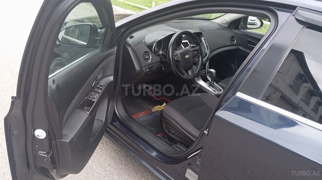 Chevrolet Cruze 2014, 207,000 km - 1.4 l - Gəncə