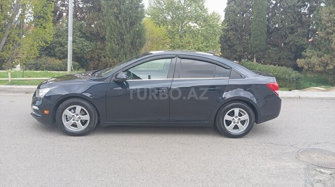 Chevrolet Cruze 2014, 207,000 km - 1.4 l - Gəncə