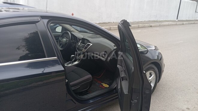 Chevrolet Cruze 2014, 207,000 km - 1.4 l - Gəncə