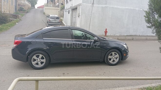 Chevrolet Cruze 2014, 207,000 km - 1.4 l - Gəncə