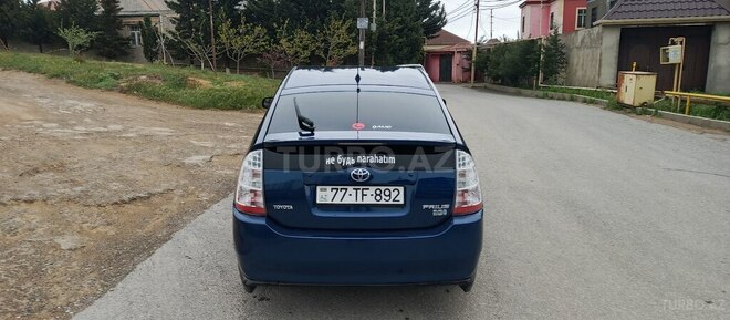 Toyota Prius 2008, 379,800 km - 1.5 l - Bakı