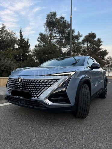 Changan Uni-T 2022, 28,000 km - 1.5 л - Bakı