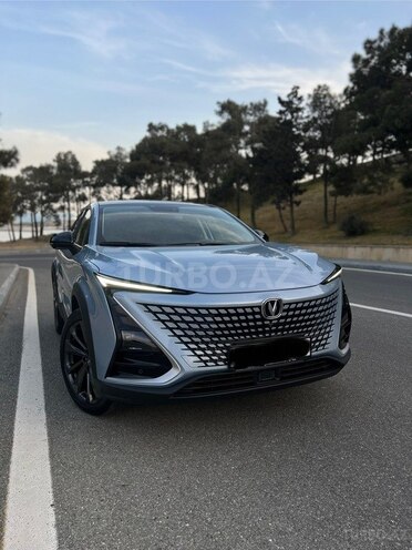 Changan Uni-T 2022, 28,000 km - 1.5 л - Bakı