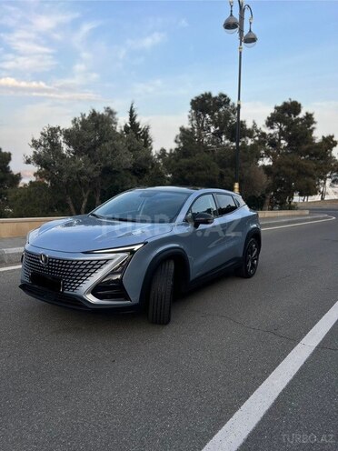 Changan Uni-T 2022, 28,000 km - 1.5 л - Bakı