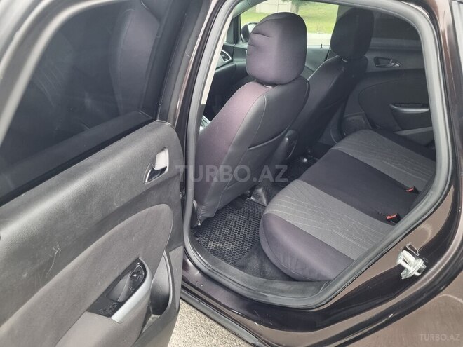 Opel Astra 2012, 167,000 km - 1.4 l - Gəncə