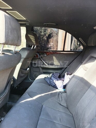 Mercedes E 220 d 2000, 458,000 km - 2.2 l - Bakı