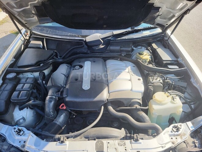 Mercedes E 220 d 2000, 458,000 km - 2.2 l - Bakı