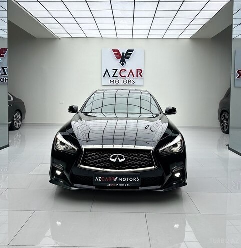 Infiniti Q50S 2022, 44,350 km - 3.0 l - Bakı