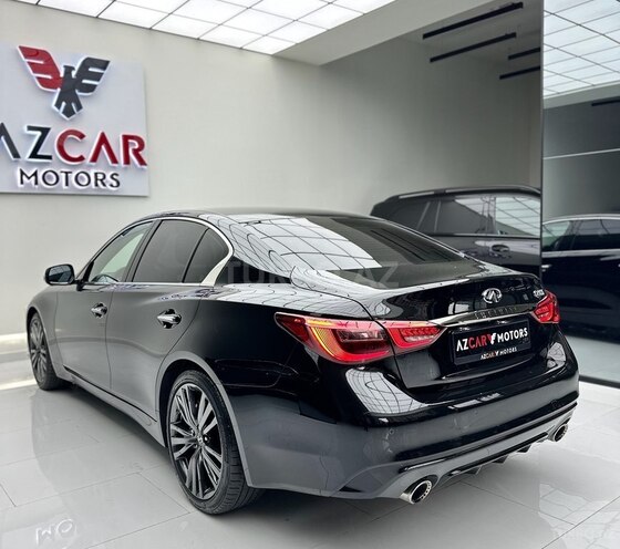 Infiniti Q50S 2022, 44,350 km - 3.0 l - Bakı