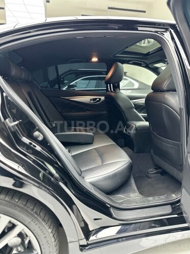 Infiniti Q50S 2022, 44,350 km - 3.0 l - Bakı